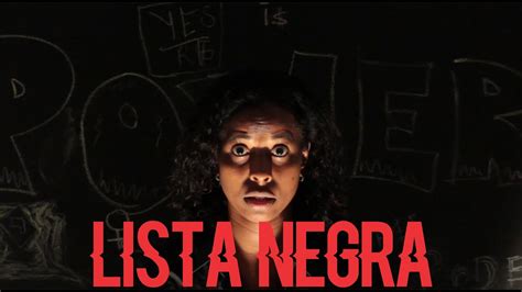 Lista Negra Episódio 3 - YouTube