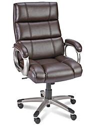 Executive's Chair in Stock - ULINE | Chair, Executive chair, Office ...