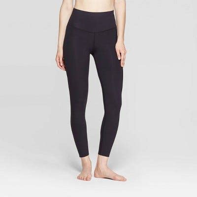 JoyLab + Women’s High-Waisted Shaping 7/8 Leggings – JoyLab