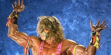 10 Ultimate Warrior Quotes We Can't Believe Are Real