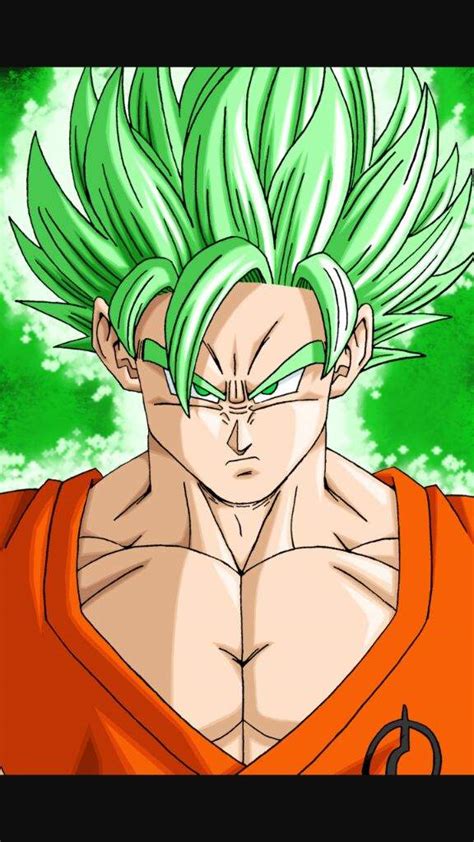 Super Saiyan Green is.... | DragonBallZ Amino