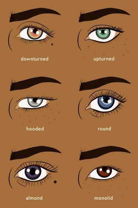 Top 10 makeup by eyelid types ideas and inspiration