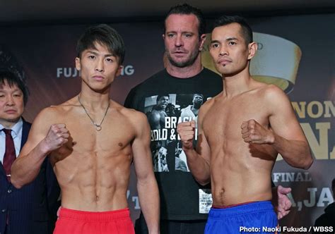 Naoya Inoue Vs. Nonito Donaire - Preview & Prediction - Boxing News 24