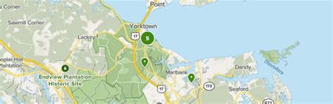 Best Hikes and Trails in Yorktown | AllTrails