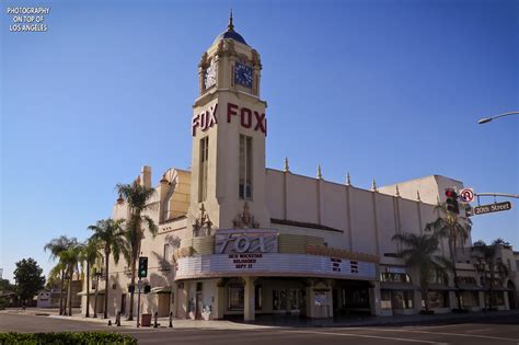 Fox Theater Bakersfield | Downtown Bakersfield | Otola Photography | Flickr