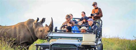 Thula Thula Game Reserve | KwaZulu-Natal Safari | Malaria-Free