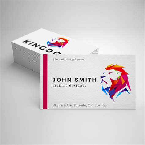 Business Cards - Online Print Shop & Design Services | Print Three Canada