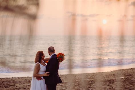 Colourful Wedding by the Sea in Paphos - Luxury wedding planner in Cyprus