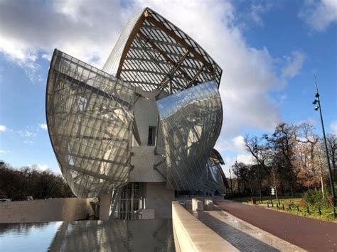 Fondation Louis Vuitton - World Art Foundations