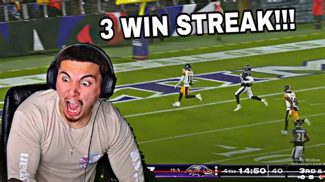 THE STEELERS MADE THE PLAYOFFS!!!! Steelers Vs Ravens 2023 Week 18 Highlights Reaction! - YouTube