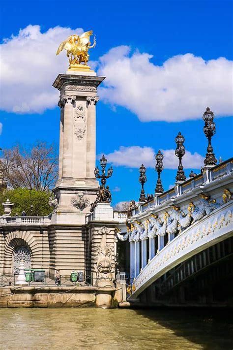 5 Most Beautiful Bridges over the Seine River in Paris - Julia's Album