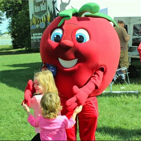 Amazing Apple Festival In The Northeast