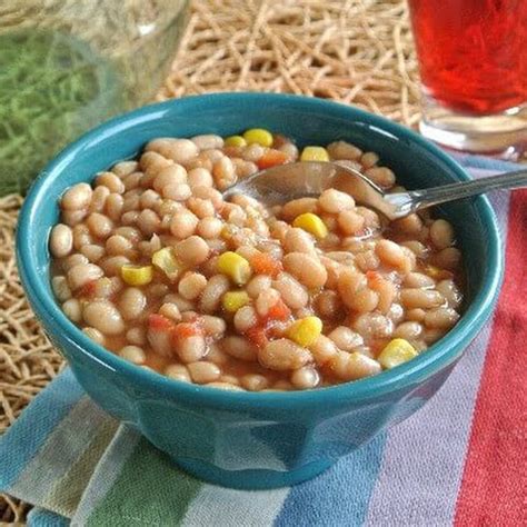 How To Make Ham And Navy Beans In Crock Pot / How To Make Ham And Navy ...