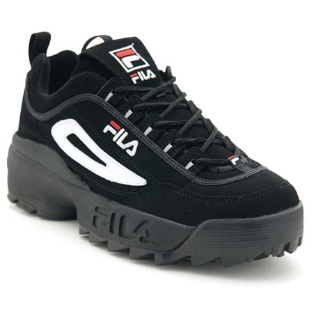 FILA Women's Disruptor II AB/FB Casual Shoes | eBay