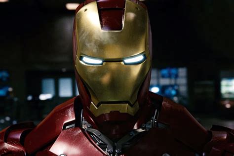 Meet the Man Who’s Inside the Iron Man Suit
