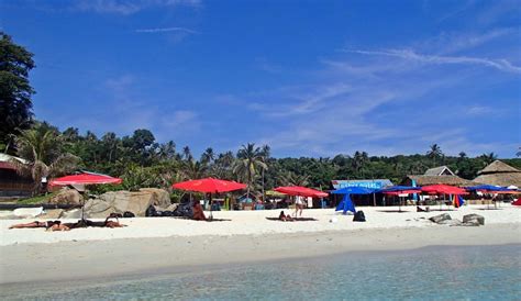 Seeking Tranquility in Perhentian Island - Littlenomadid.com