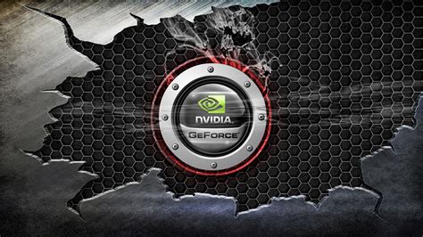 nVidia GeForce logo - HD wallpaper Wallpaper Download 3840x2160