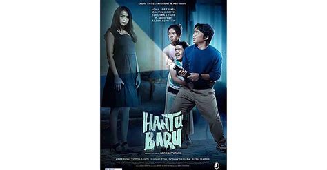 Film Hantu Baru akan Tayang di Bioskop Indonesia Maret 2023