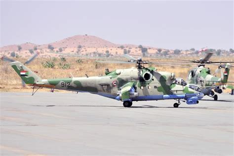 Sudan Air Force maintains capabilities despite recent loses – Military Africa