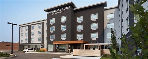 Extended Stay Hotel Hamilton, Ontario, Canada | TownePlace Suites Hamilton