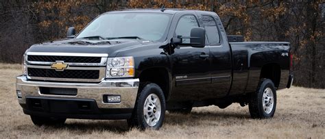 Used Chevrolet Silverado 2500 Pickup Trucks for Sale