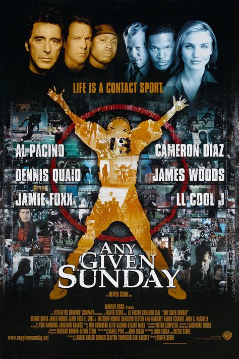 Any Given Sunday (1999) | FilmFed