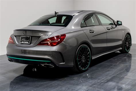 Used 2017 Mercedes-Benz CLA CLA 250 4MATIC For Sale ($23,993) | Perfect ...