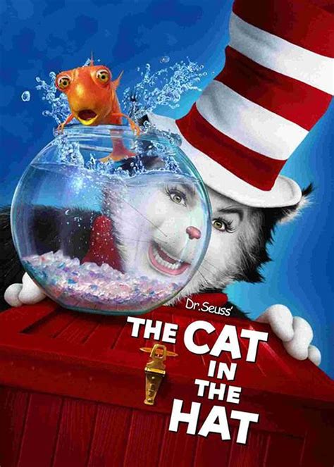 Photo Gallery - The Cat In The Hat - The Cat in the Hat Movie Poster