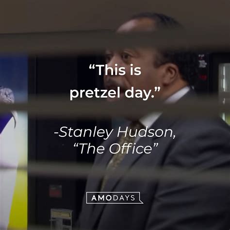 48 Stanley Hudson Quotes by the Frustrated Guy from ‘The Office'