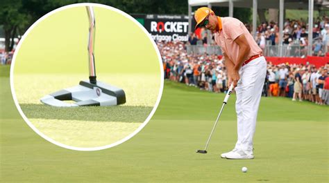 Rickie Fowler Secures Hat-trick For The Putter Everyone's Talking About