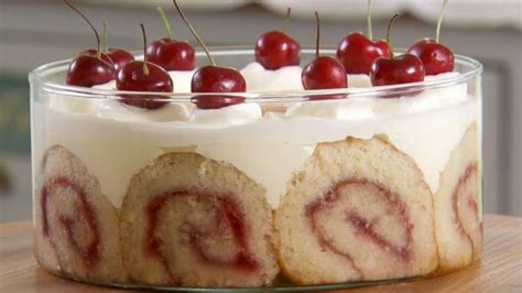 Mary Berry's Tipsy Trifle Recipe | PBS Food | British baking show ...