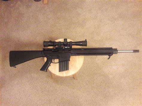 An "M110" for the rest of us - CMP Forums