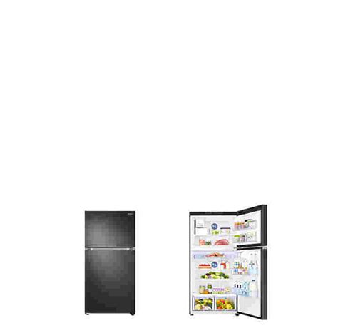 Samsung Top Freezer - Refrigerators: Counter Depth, French Door & More | Samsung US | Samsung US