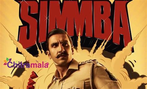 Power-packed trailer of Ranveer's Simmba