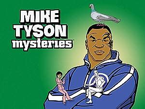 Watch Mike Tyson Mysteries: Season 4 | Prime Video