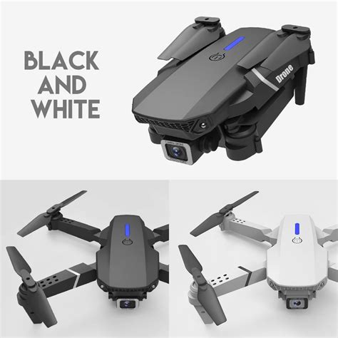 2022 New Quadcopter E88 Pro WIFI FPV Drone With Wide Angle HD 4K 1080P ...