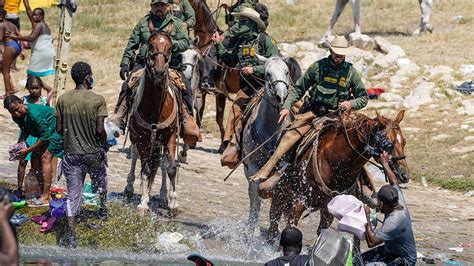 CBP finds 'no evidence' Border Patrol agents whipped Haitian migrants, but still seeks to ...