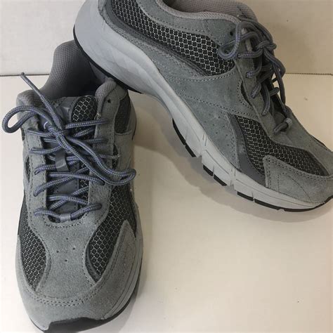 Dr. Scholls Sneakers Womens Size 8.5 Gray - Gem