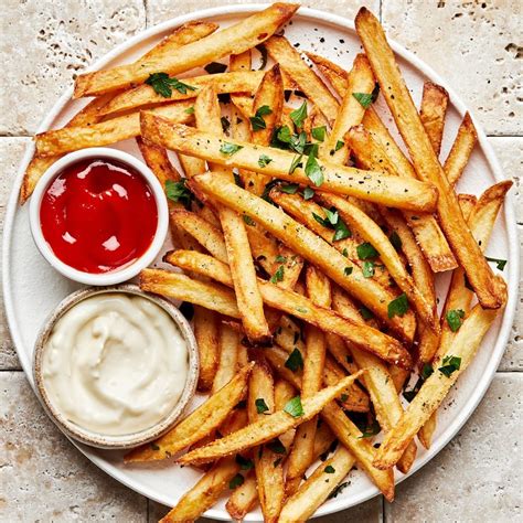 Homemade French Fries | The Modern Proper