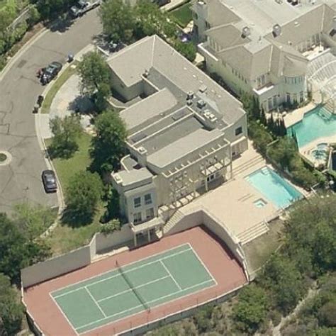 Master P's House (former) in Los Angeles, CA (Google Maps)