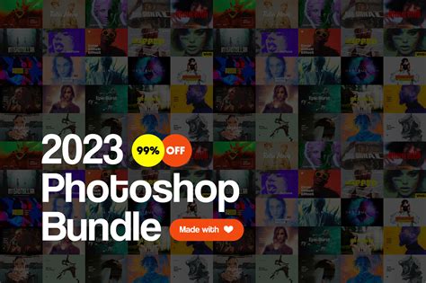 Download 2023 Photoshop Bundle