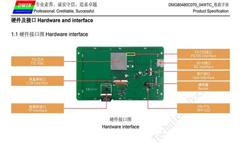 Getting started with DWIN HMI Display - IoT Projects Ideas