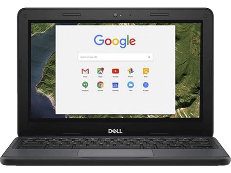 Dell 5190 11.6" Touchscreen Chromebook