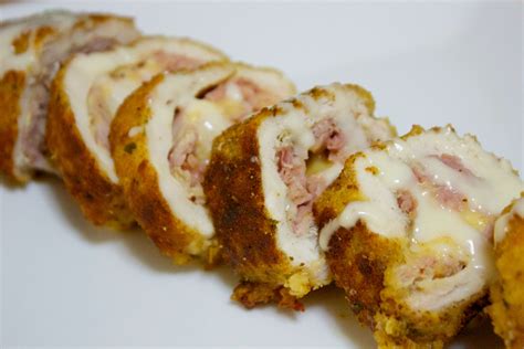 Chicken Cordon Bleu Recipe