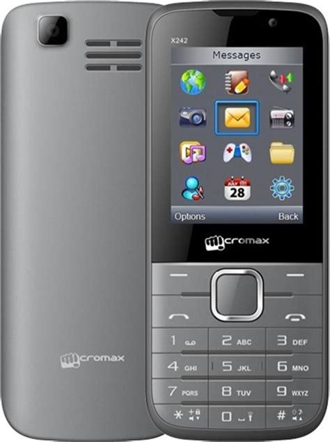 Micromax X242 Online at Best Price with Great Offers Only On Flipkart.com