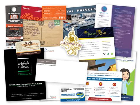 Professional Business Printing Services – JNK Services