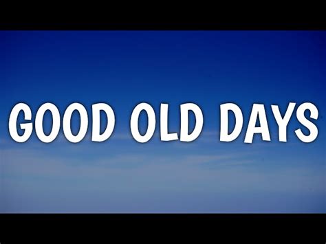 Music Downloader & Converter - Macklemore - Good Old Days (Lyrics) feat. Kesha