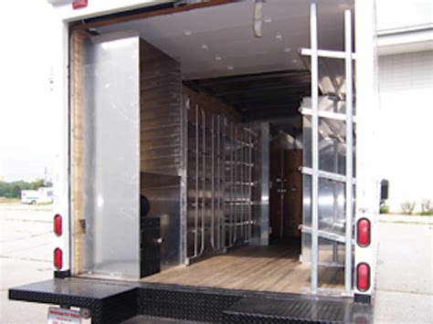 Interior Truck Layout: DIY Versus Hiring A Specialist | Vending Market Watch