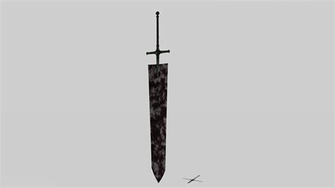 3D model Asta Demon Slayer Sword VR / AR / low-poly | CGTrader