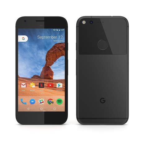 Google Pixel XL 32GB G-2PW2200 Unlocked Smartphone-Black (Pre-Owned in Excellent Condition ...